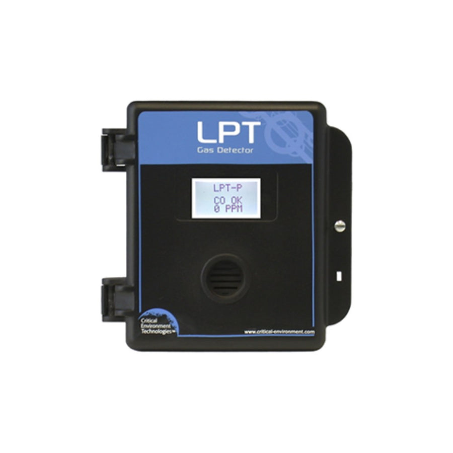 CET Dual Channel Carbon Monoxide and Nitrogen Dioxide Digital Car Park Transmitter