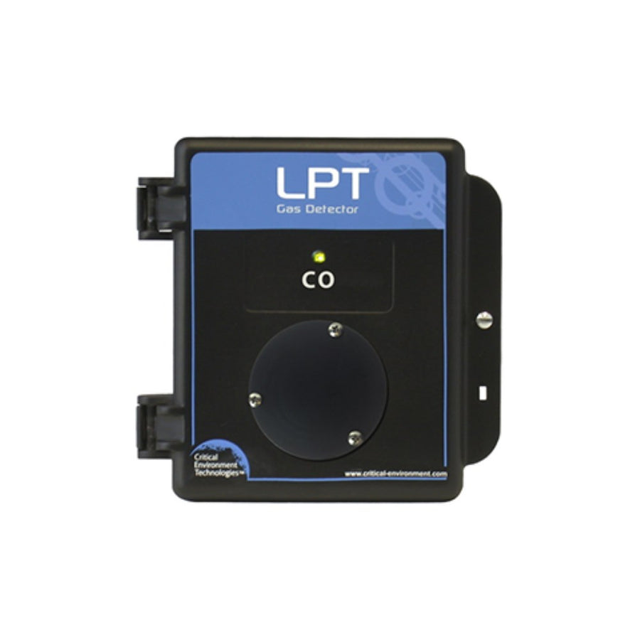 CET Single Channel Low Power Carbon Monoxide CO Analog Transmitter with Splash Guard