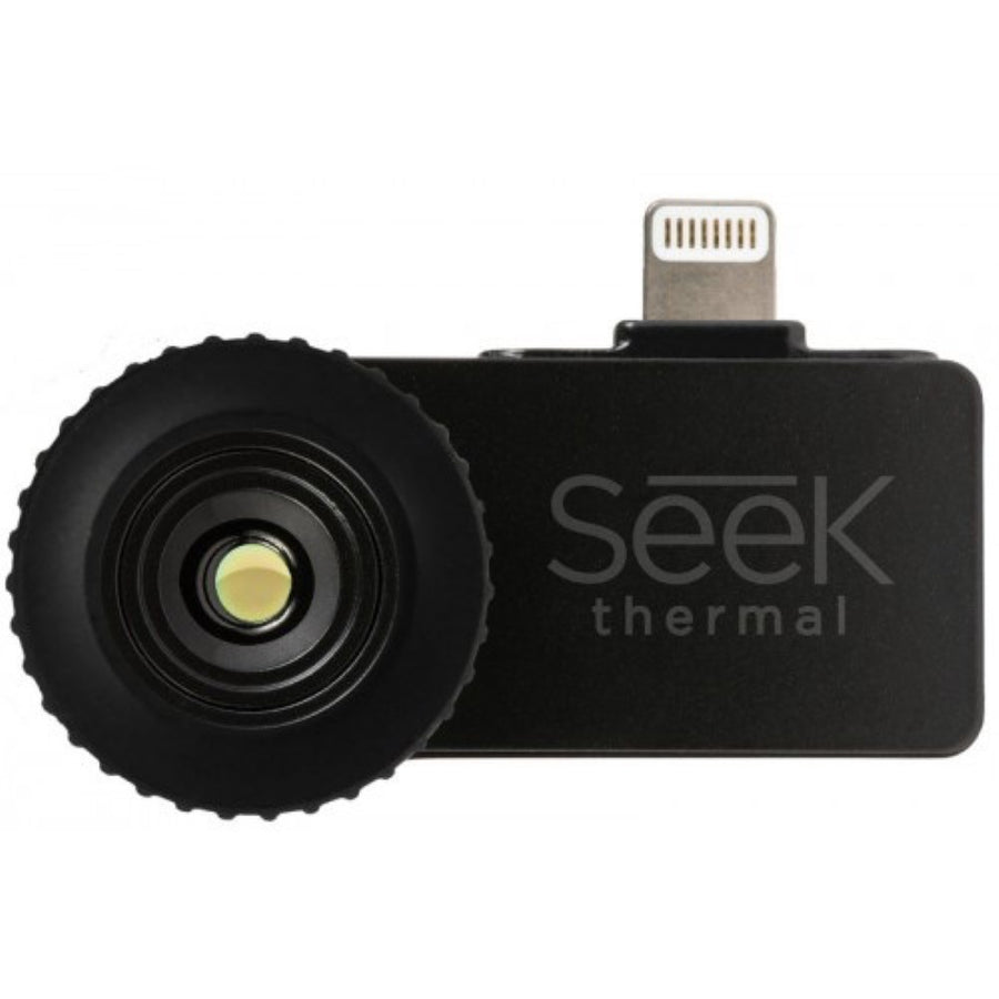 Seek CompactXR Long Range Thermal Imaging Camera for iOS | 1800' Detection Distance