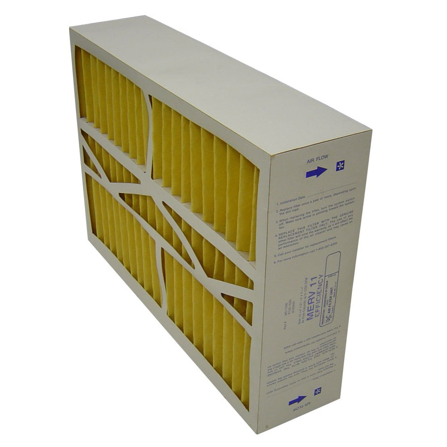 ElectroAir 15-3/8" X 21-7/8" X 5-1/4" MERV 11 Media Air Filter