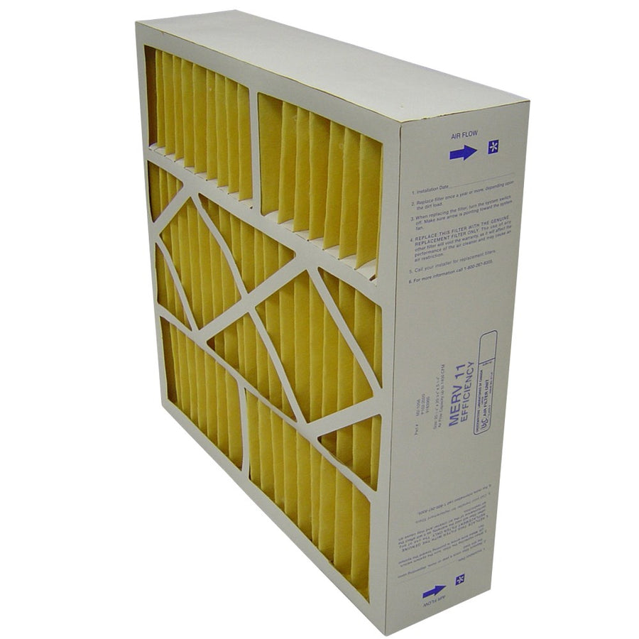 ElectroAir 20-1/4" X 20-3/4" X 5-1/4" MERV 11 Media Air Filter
