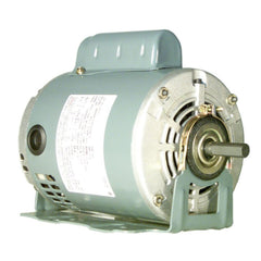 5.5″ DIA., BELTED FAN & BLOWER MTR 1/4 115/230 1725 1.35