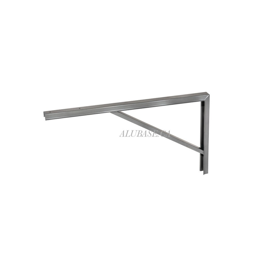 Alubase 18" X 42" Steel Air Conditioner Wall Bracket | 350 lb Capacity