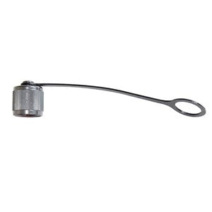 Appion 1/2" MegaSeal Exhaust Port Seal Cap with Strap