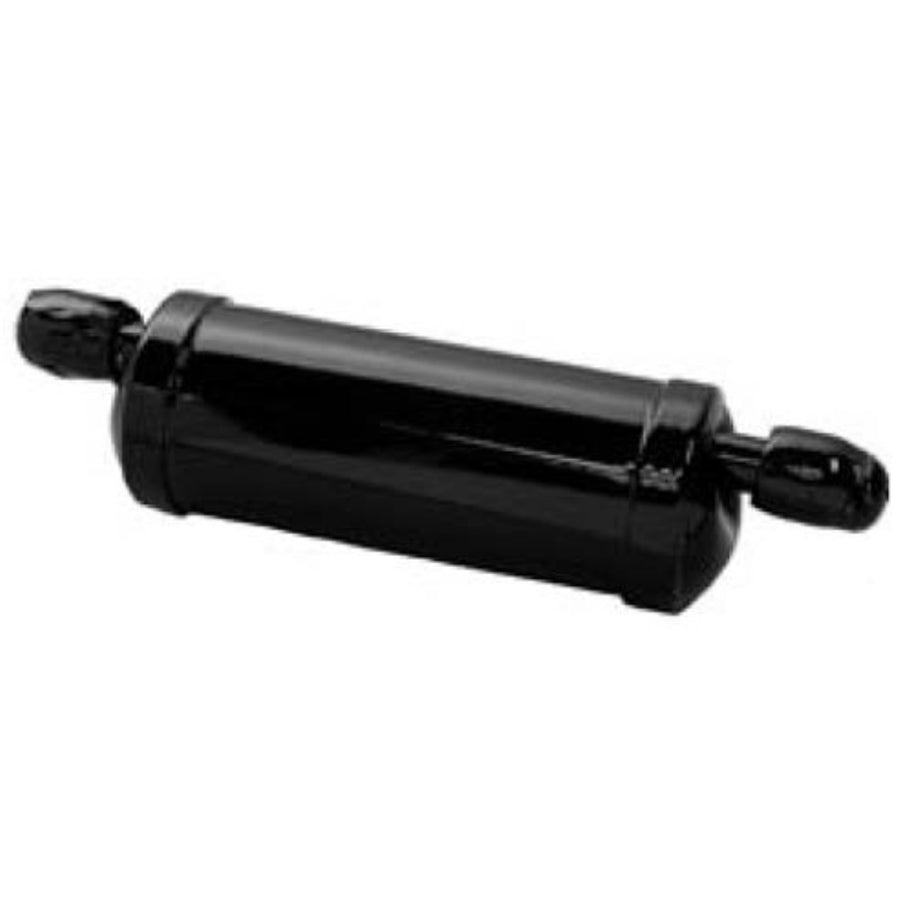 Refrigeration Research 1-3/8" 15 to 25 Ton Higher Pressure BULLDOG Discharge Muffler