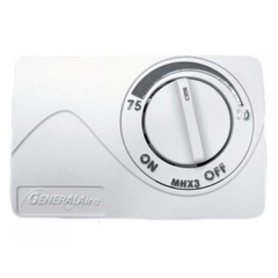 GeneralAire SPDT Manual Set Point Humidistat