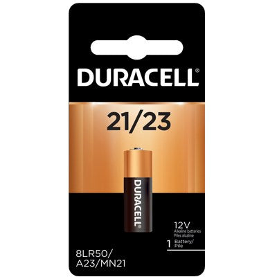 Duracell 12V Battery