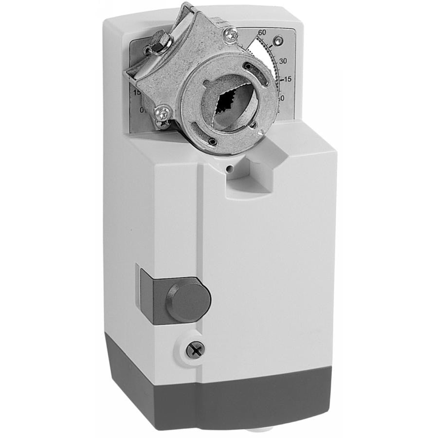 Honeywell 175 lb/in Direct Coupled Non-Spring Return Actuator | 24VAC ...