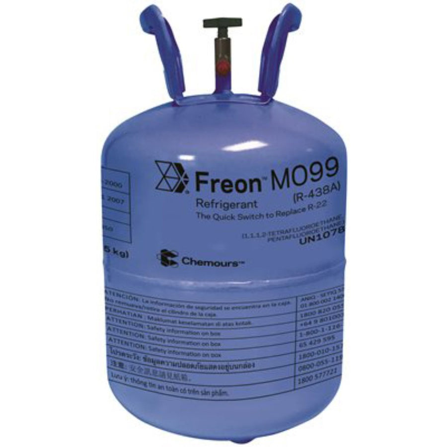 Chemours Freon MO99 49.9 Kg R438A HFC Refrigerant