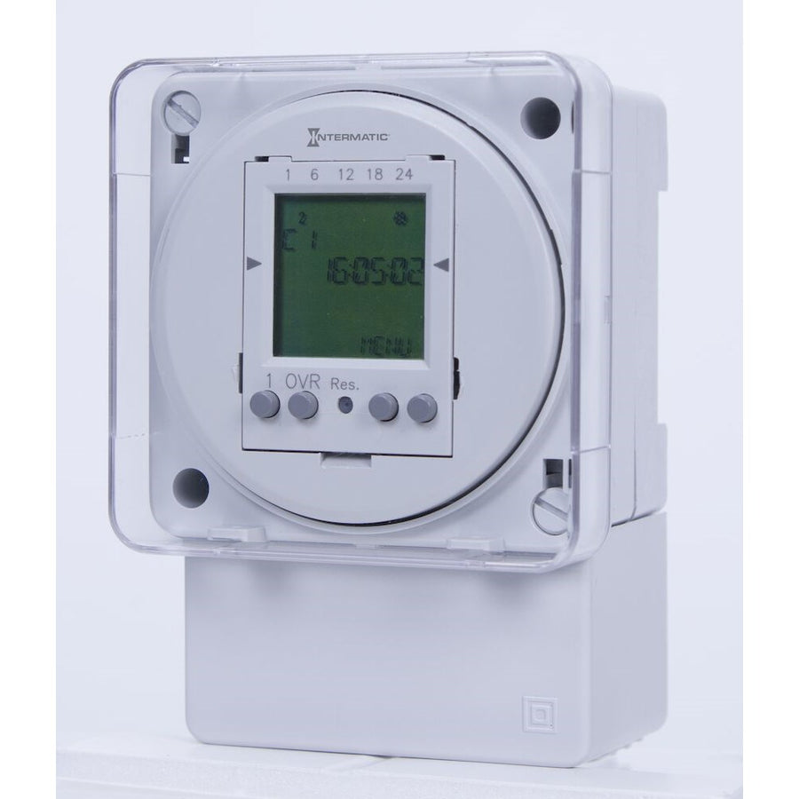 Electronic 24 Hour 7 Day Timer Module
