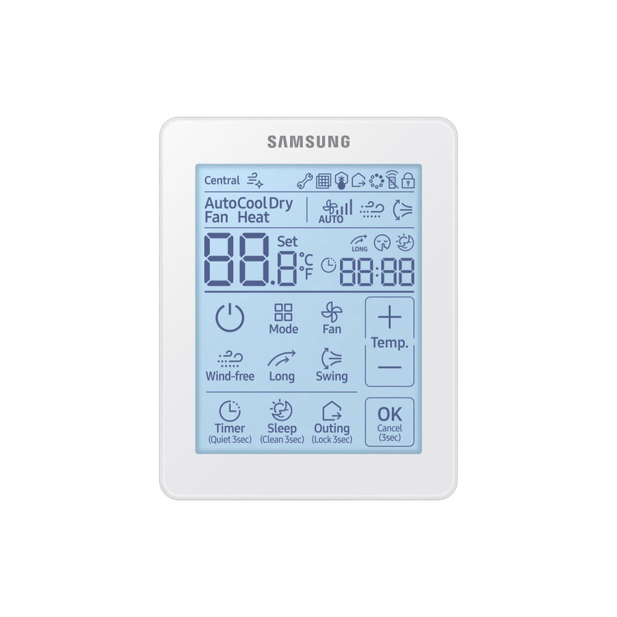 Samsung Simple Touch Wired Controller