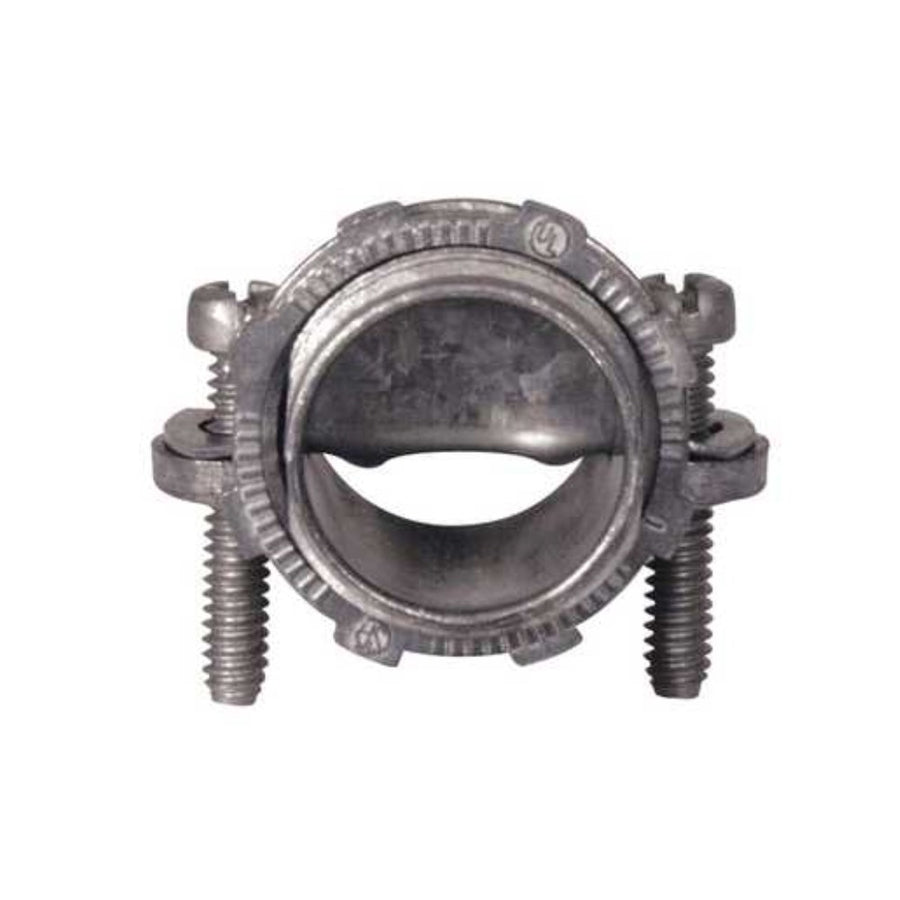 Hubbell 3/8" Non-Metallic Sheathed Cable 2 Screw Saddle Connector