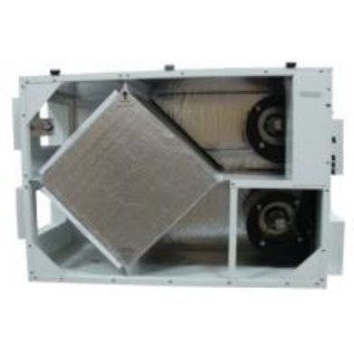 Nu-Air 590 CFM ERV with Fan Shut Down Defrost and End Switch Contacts | 115V