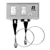 Ranco Dual Pressure Control | SPST Open | 1/4" SAE Flare Nut | 36" Capillary