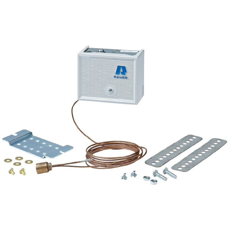 Ranco Ice Bank Control | SPST | 34.5 F Cut-In | 27.5 F Cut-Out | 76" Capillary