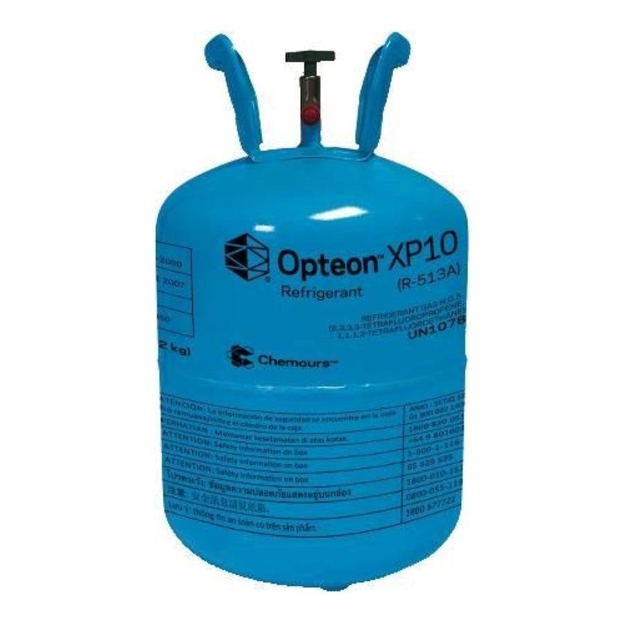 Chemours Opteon XP10 13.62 Kg R513A HFO Refrigerant