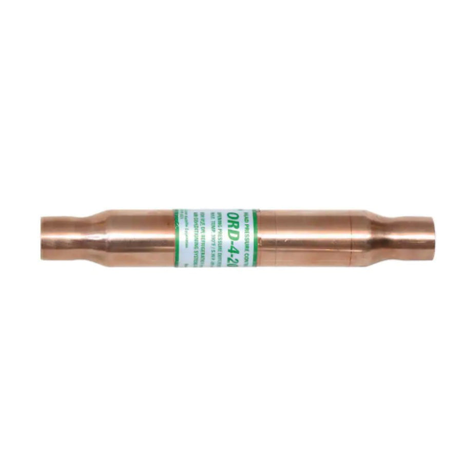 Sporlan 20 PSI 5/8" X 5/8" ODF Differential Pressure Regulating Valve
