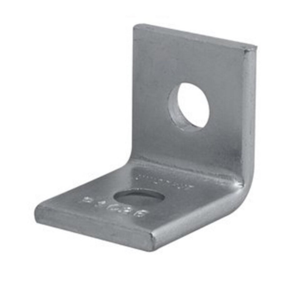 Unistrut 2 Hole 90 Degree Angled Channel Bracket