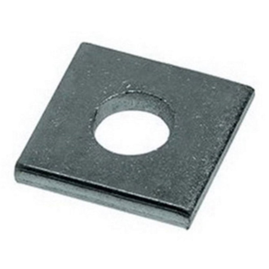 Unistrut 1 Hole 3/8" Bolt Flat Plate Fitting