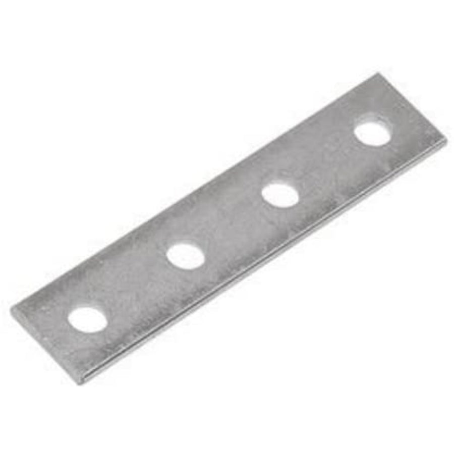 Unistrut 4 Hole Straight Flat Plate Fitting