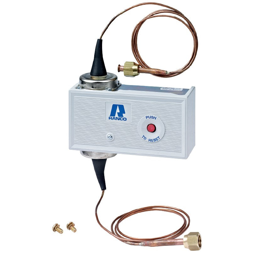 Ranco Lube Oil Pressure Control | 120 Second Delay