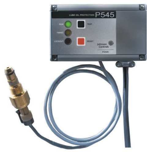 Johnson Controls Electronic Lube Oil Control with P400 Switch | 120 Second Delay