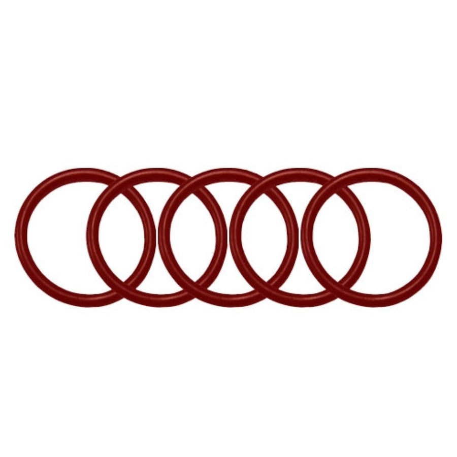 JB 1/4" Quick Coupler Replacement O-Rings | 10 Pack