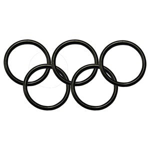 JB 3/8" Replacement O-Ring for KOBRA Hoses | 5 Pack