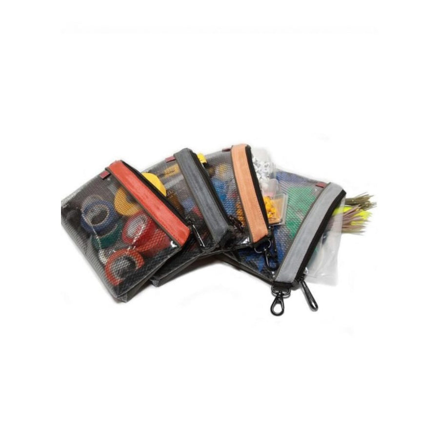 Veto Pro Pac Medium Zippered Parts Bag | 4 Pack