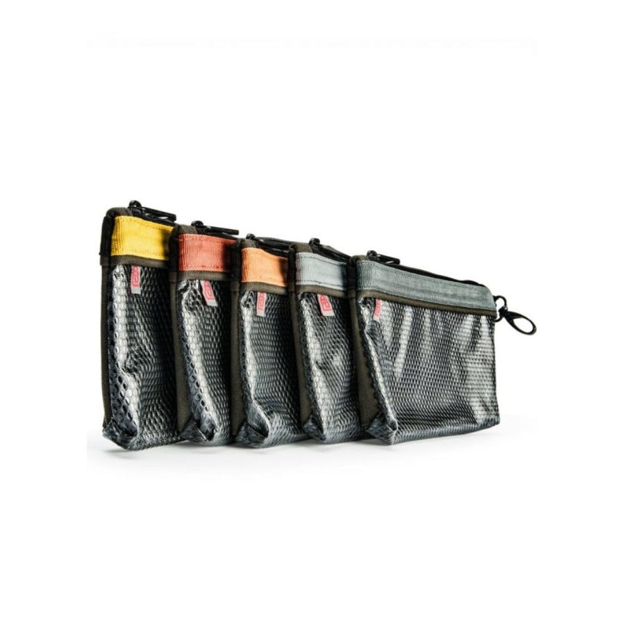 Veto Pro Pac Small Zippered Parts Bag | 5 Pack