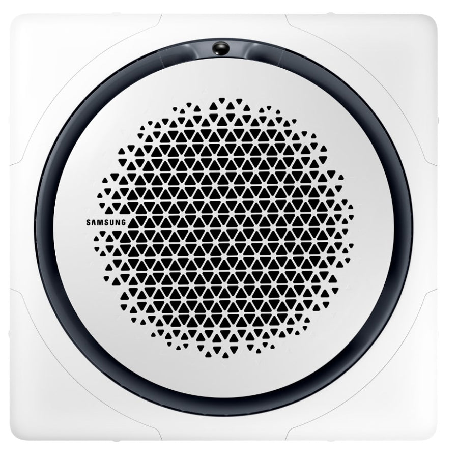 Samsung 360 Cassette White Square Ceiling Type Fascia Panel