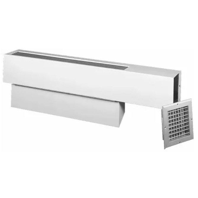 Friedrich PTAC Lateral Duct Adapter