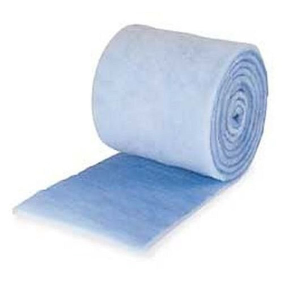 Aerostar 36" X 20' X 2" Exact Cut Polyester Dry Media Roll
