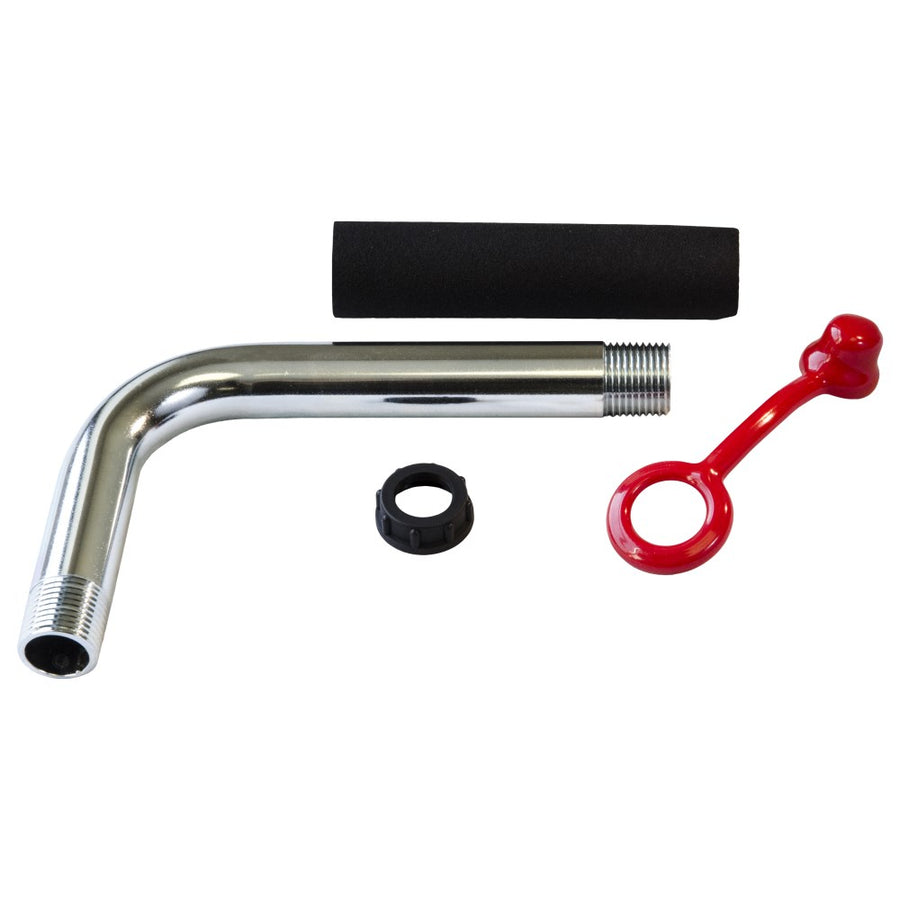 JB 3/8" NPT Cushioned Vacuum Pump Handle