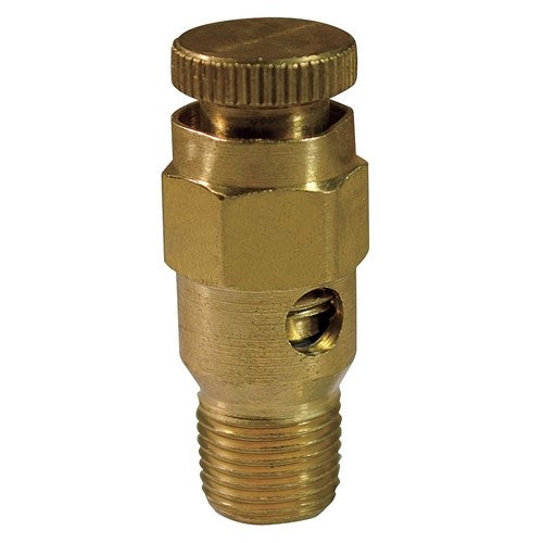 JB Vacuum Pump Drain Valve