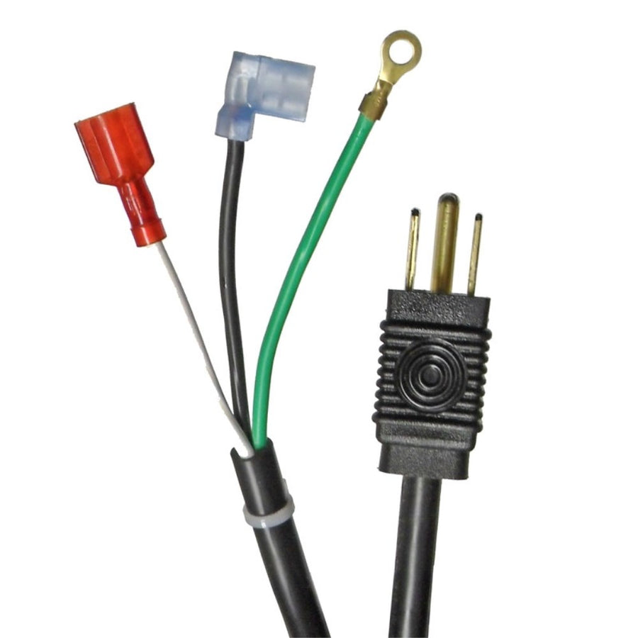 JB 6' Replacement Line Cord for Emerson Motor