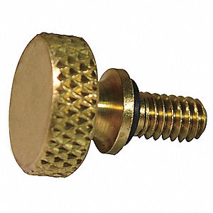 JB Vacuum Pump Gas Ballast Valve with O-Ring