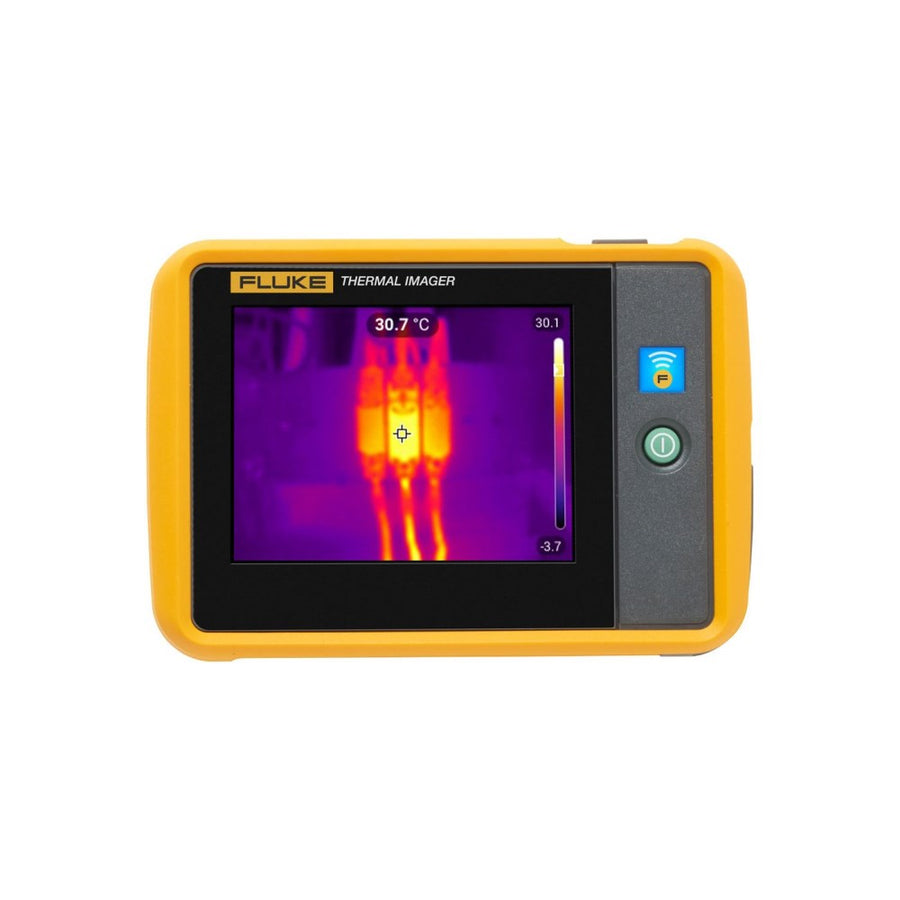 Fluke PTI120 Compact Pocket Thermal Camera