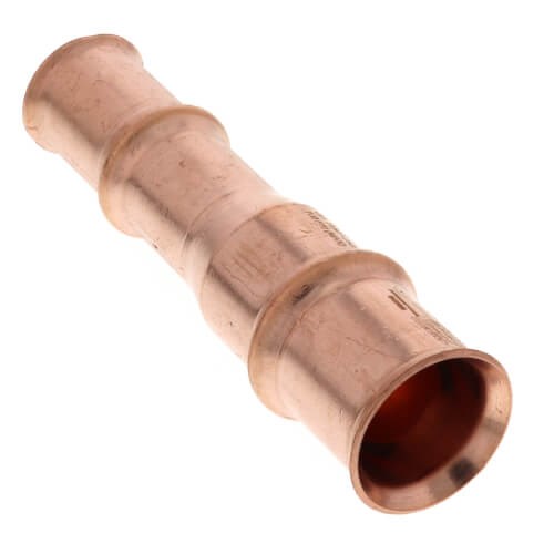RLS 5/8" to 1/2" Flame Free Press Reducer