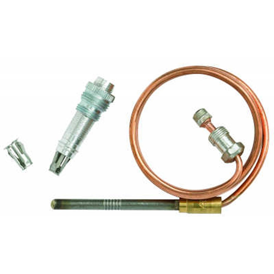 Resideo 24" Universal Tradeline Thermocouple with Push-Clip Connect