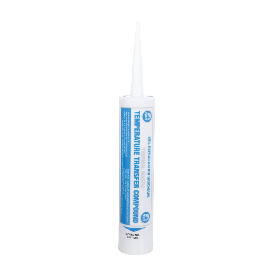 Thermal Mastic Heat Transfer Compound | 10.3 oz. Cartridge