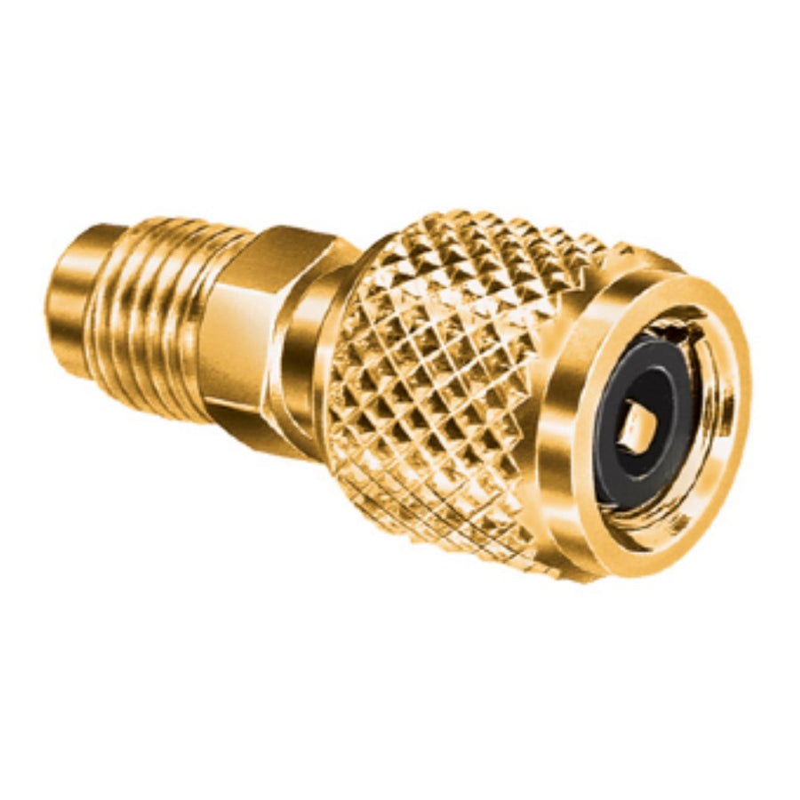 JB 1/4" X 1/4" SAE Straight Quick Coupler