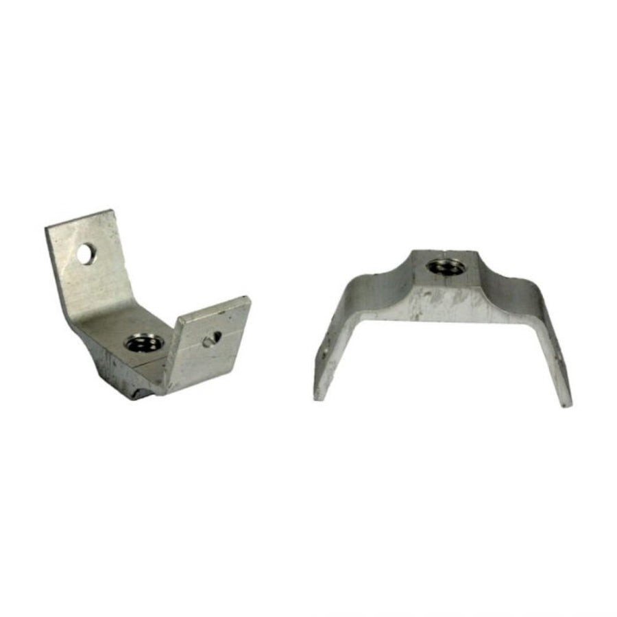 1/4" Hole X 3/4" Wide Q-Deck Hanger Clip