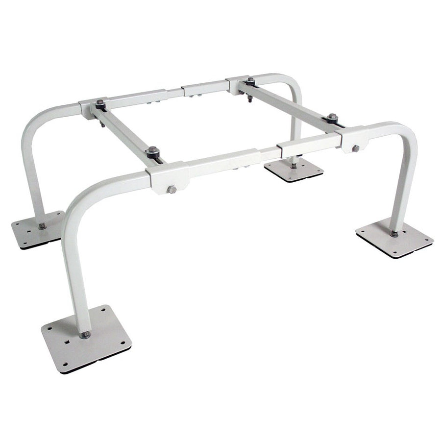 12″ High Mini Split Stand “Wide”- Holds up to 400 lbs.