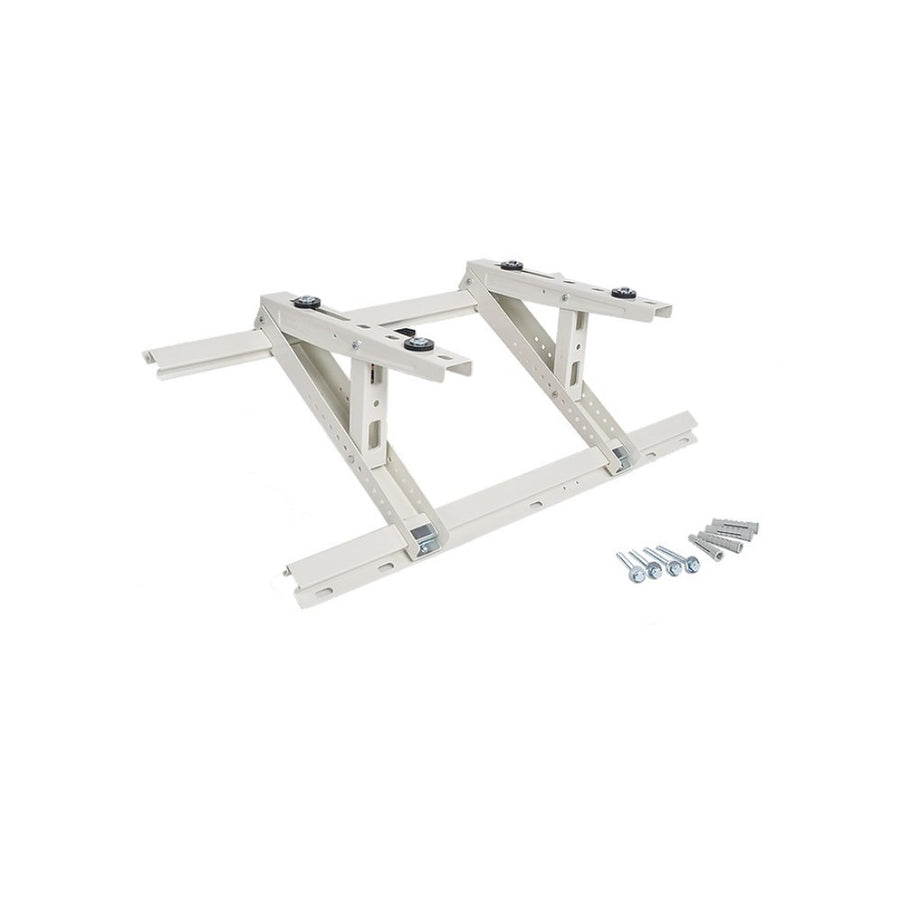 Minisplit Stand for Pitched Roofs