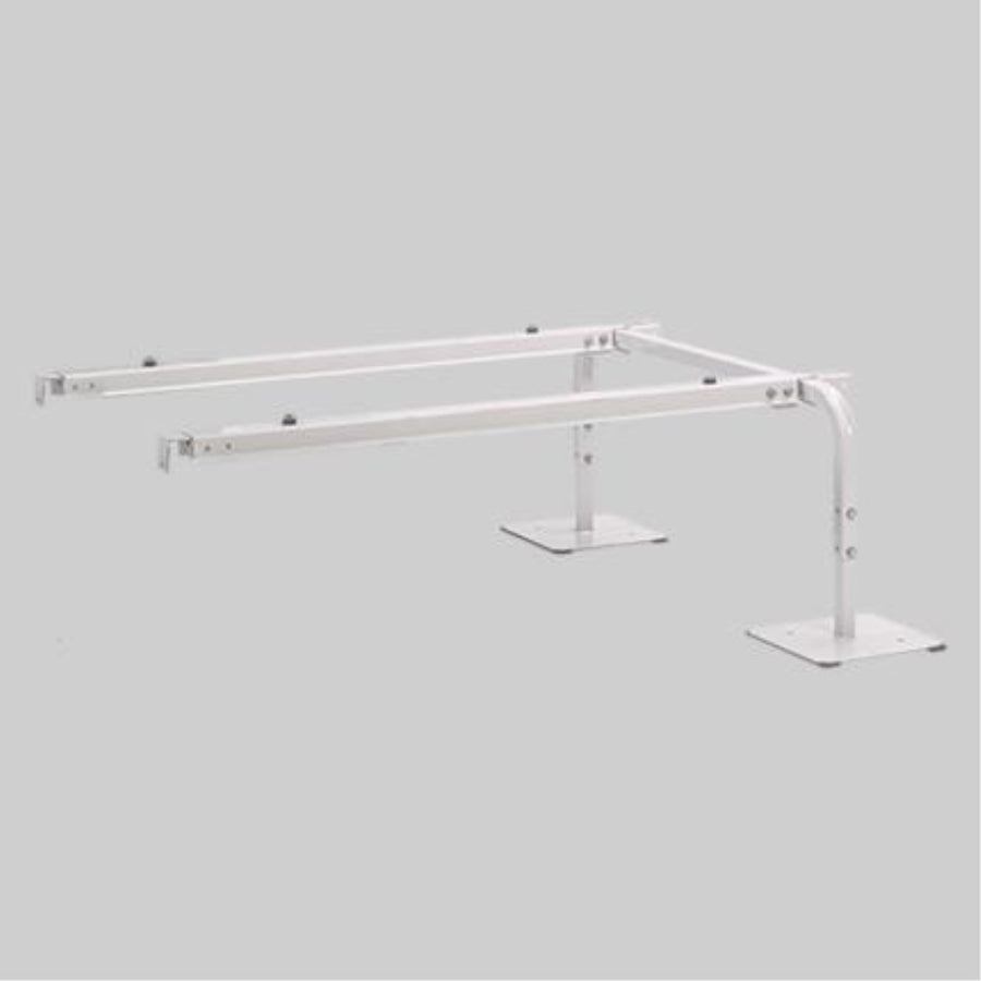 SUPER STAND EXTENSION W/ 48in RAIL 18in TALL