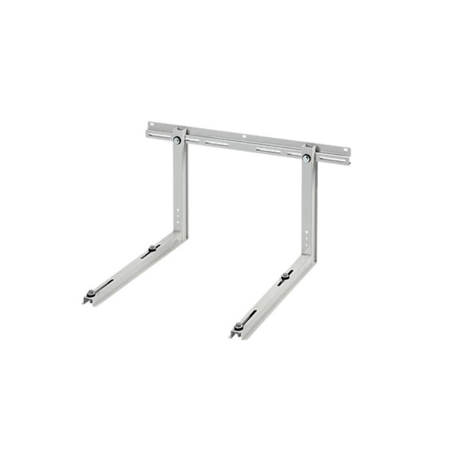 Wall Bracket w/Rail. Holds up to 350 lbs.