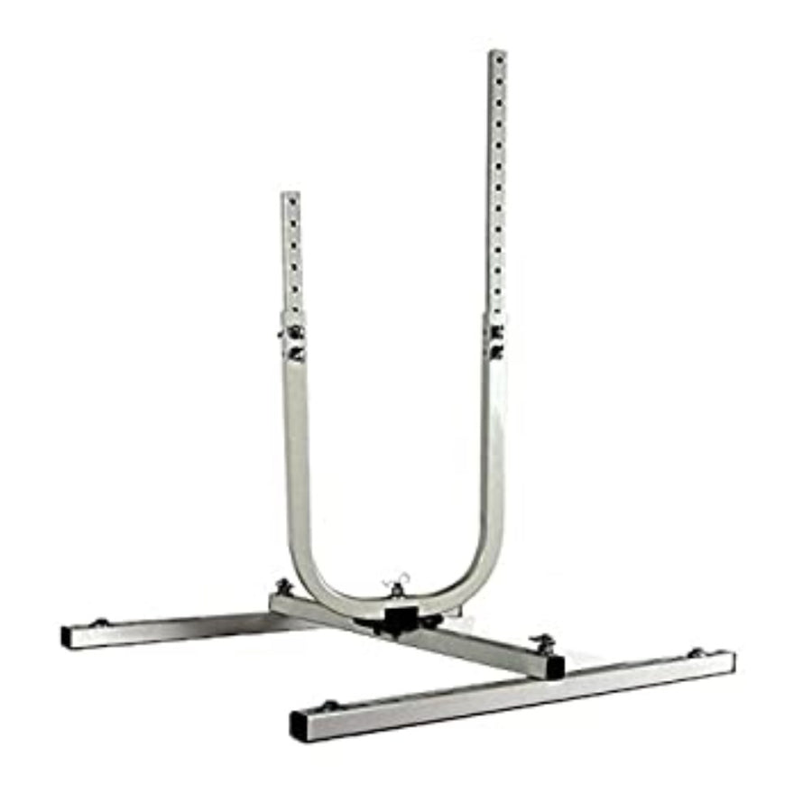 Quick-Swivel “U” Mount with H Bracket. Holds up to 200 lbs.