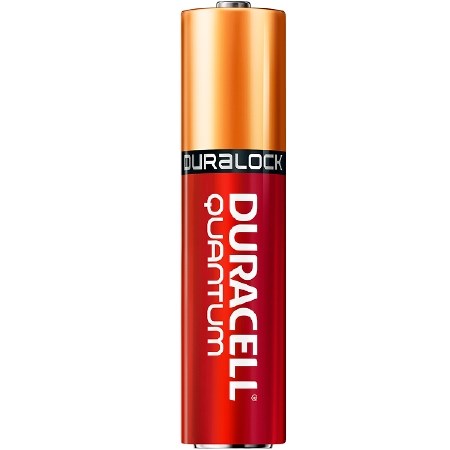 Duracell Quantum AAA Battery | 1.5V