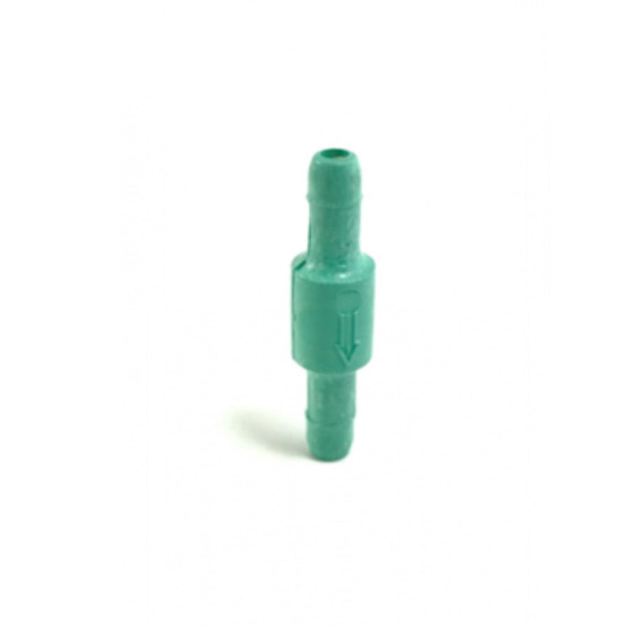 Johnson Controls 1/4" X 1/4" Straight 0.007" Restrictor Coupling